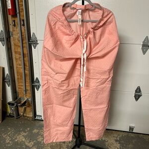 Victoria’s Secret polka dot pj pants